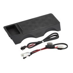 Qi trdls oplader - OEM design - BMW X3 (F25) - 10W