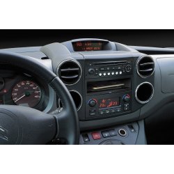 Qi trdls oplader - OEM design - Citroen/Fiat/Peugeot/Toyota - 10W