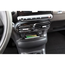 Qi trdls oplader - OEM design - Citroen/Fiat/Peugeot/Toyota - 10W