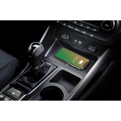 Qi trdls oplader - OEM design - Hyundai Tucson 2015-2021 - 10W