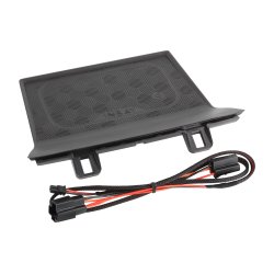 Qi trdls oplader - OEM design - Mazda Cx-5 (Kf) 05/2017 - 2021 - 10W