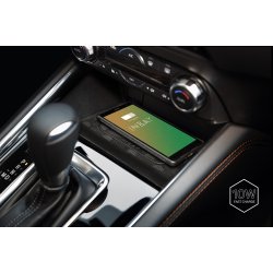 Qi trdls oplader - OEM design - Mazda Cx-5 (Kf) 05/2017 - 2021 - 10W