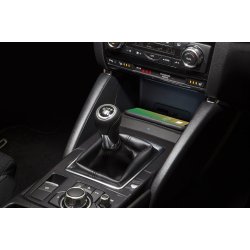 Qi trdls oplader - OEM design - Mazda Cx-5 (Kf) 05/2017 - 2021 - 10W