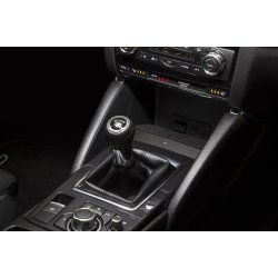 Qi trdls oplader - OEM design - Mazda Cx-5 (Kf) 05/2017 - 2021 - 10W