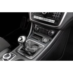 Qi trdls oplader - OEM design - Mercedes A-Class/Cla/Gla - 10W