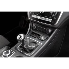 Qi trdls oplader - OEM design - Mercedes A-Class/Cla/Gla - 10W