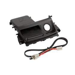 Qi trdls oplader - OEM design - Mercedes A-Class/Cla/Gla - 10W