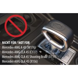 Qi trdls oplader - OEM design - Mercedes A-Class/Cla/Gla - 10W