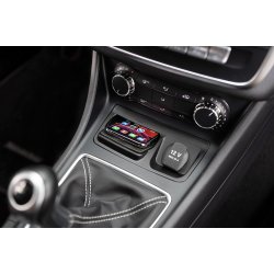 Qi trdls oplader - OEM design - Mercedes A-Class/Cla/Gla - 10W