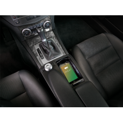 Qi trdls oplader - OEM design - Mercedes C-Class/E-Class - 10W