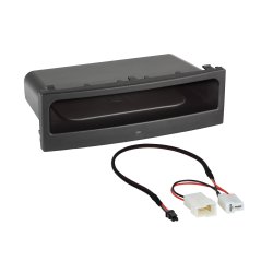 Qi trdls oplader - OEM design - Mercedes Sprinter (W906)/VW Crafter Mk1 - 10W