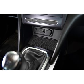 Qi trdls oplader - OEM design - Renault Megane Iv 03/2016-2021 - 10W