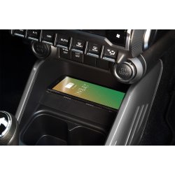 Qi trdls oplader - OEM design - Suzuki Ignis 2017-2021 - 10W