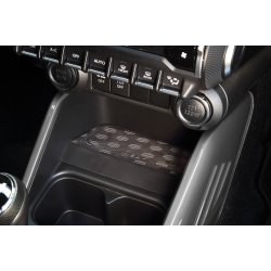 Qi trdls oplader - OEM design - Suzuki Ignis 2017-2021 - 10W