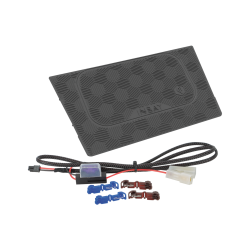 Qi trdls oplader - OEM design - Suzuki Swift 2017-2021 - 10W