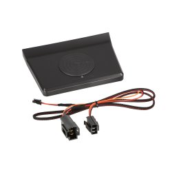 Qi Trdls Oplader, OEM Design, Til VW Eos/Golf V/Golf Vi/Jetta V/Scirocco III - 5W