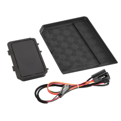 Qi trdls oplader - OEM design - VW T-Cross (C1) 07/2019-2021 - 10W