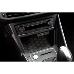 Qi trdls oplader - OEM design - VW Polo (Aw1) 07/2019-2021 - 10W