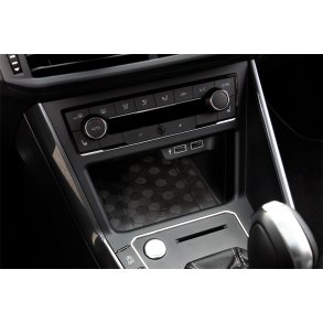 Qi trdls oplader - OEM design - VW Polo (Aw1) 07/2019-2021 - 10W