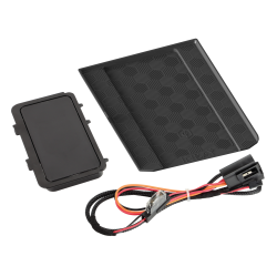 Qi trdls oplader - OEM design - VW Polo (Aw1) 07/2019-2021 - 10W