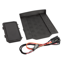 Qi trdls oplader - OEM design - VW T-Roc (A1) 2017-2022 - 10W