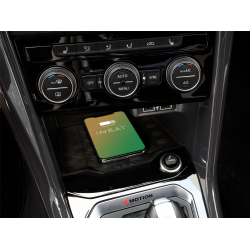 Qi trdls oplader - OEM design - VW T-Roc (A1) 2017-2022 - 10W