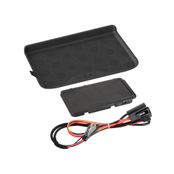 Qi trdls oplader - OEM design - VW Golf Sportsvan (5G) 10/2017->2021 - 10W