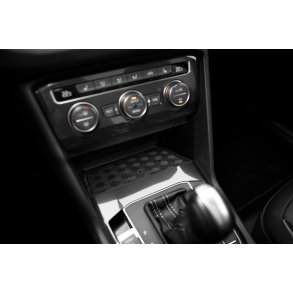 Qi trdls oplader - OEM design - VW Tiguan II 2016->2021 - 10W