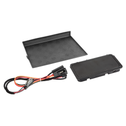 Qi trdls oplader - OEM design - VW Tiguan II 2016->2021 - 10W