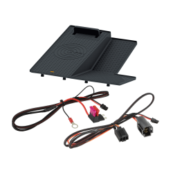 Qi trdls oplader - OEM design - VW Golf VII (Lhd) - 10W