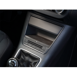 Qi trdls oplader - OEM design - VW Tiguan I/Golf Plus - 10W