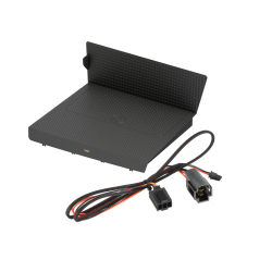 Qi trdls oplader - OEM design - VW Tiguan I/Golf Plus - 10W