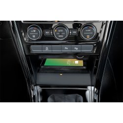 Qi trdls oplader - OEM design - VW Touran II 2015->2018 - 10W