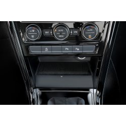 Qi trdls oplader - OEM design - VW Touran II 2015->2018 - 10W