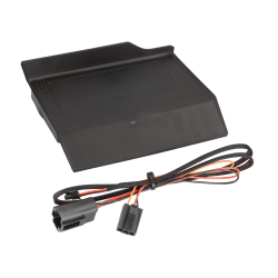 Qi trdls oplader - OEM design - VW Touran II 2015->2018 - 10W