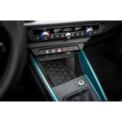 Qi trdls oplader - OEM design - Audi A1/A1 Citycarver 2018/19-2021 - 10W