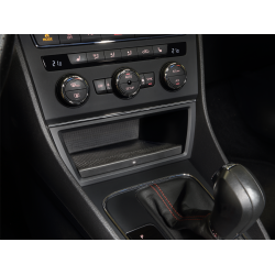 Qi trdls oplader - OEM design - Seat Leon (5F) 11/2012-10/2016 - 10W