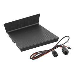 Qi trdls oplader - OEM design - Seat Leon (5F) 11/2012-10/2016 - 10W