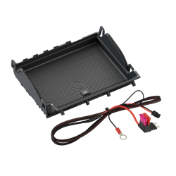 Qi trdls oplader - OEM design - Skoda Octavia (5E) 2013-2019 - 10W