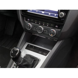 Qi trdls oplader - OEM design - Skoda Octavia (5E) 2013-2019 - 10W