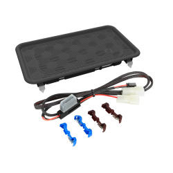 Qi trdls oplader - Kit til indbygning i camper og ligende - 10W