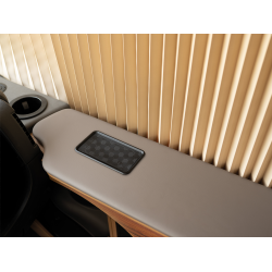 Qi trdls oplader - Kit til indbygning i camper og ligende - 10W