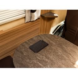 Qi trdls oplader - Kit til indbygning i camper og ligende - 10W