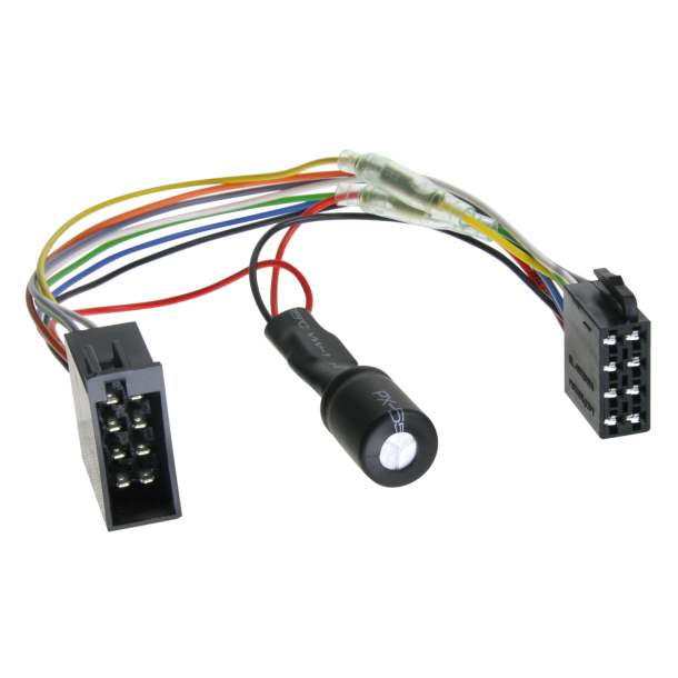 ISO stik med start/stop modul