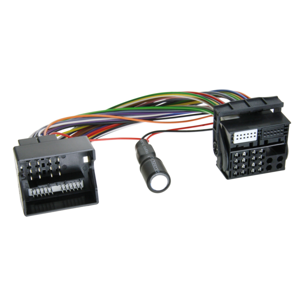 Quadlock stik (40 Pin) med start/stop modul