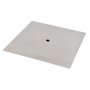 Antenne monteringsplade