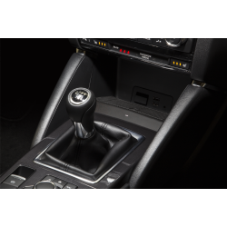 Qi trdls oplader - OEM design - Mazda Cx-5 (Ke) 02/2015 - 04/2017 - 10W