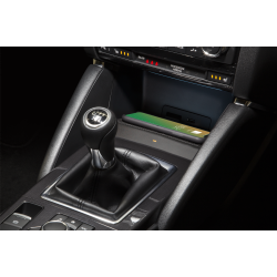 Qi trdls oplader - OEM design - Mazda Cx-5 (Ke) 02/2015 - 04/2017 - 10W