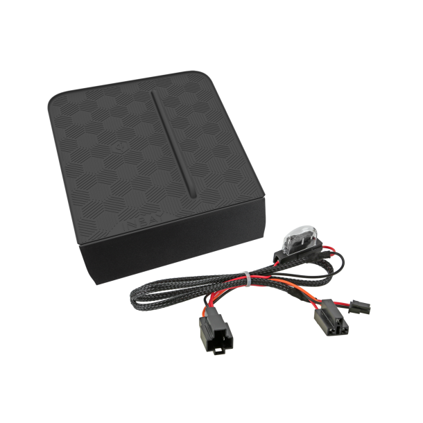 Qi trdls oplader - OEM design - Opel Zafira C 2012-2019 - 10W