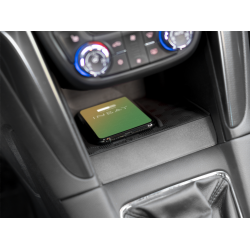 Qi trdls oplader - OEM design - Opel Zafira C 2012-2019 - 10W